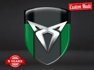 Seat Cupra Vitre Arrière Camions Édition Moderne Luxe
